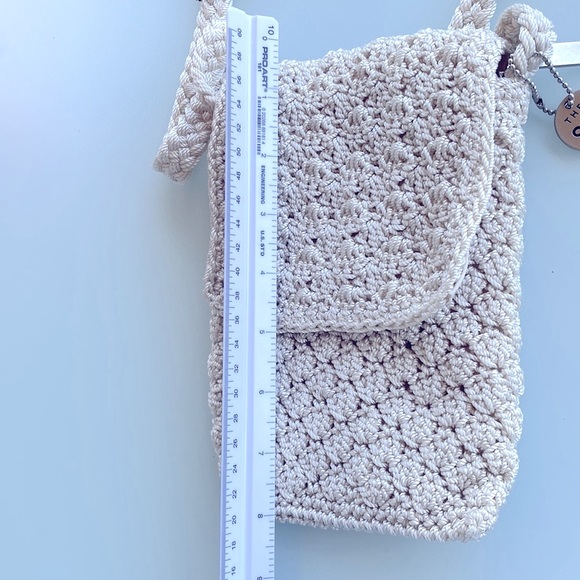 The Sak - Crossbody Bag - Crotchet - Picture 4 of 5